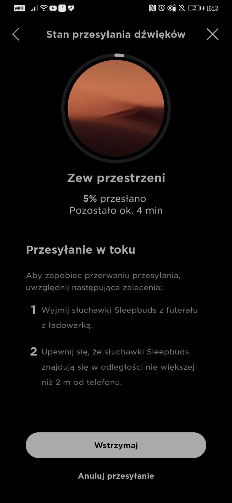 Bose Sleepbuds II - recenzja Nie możesz spać? Zaradzimy!