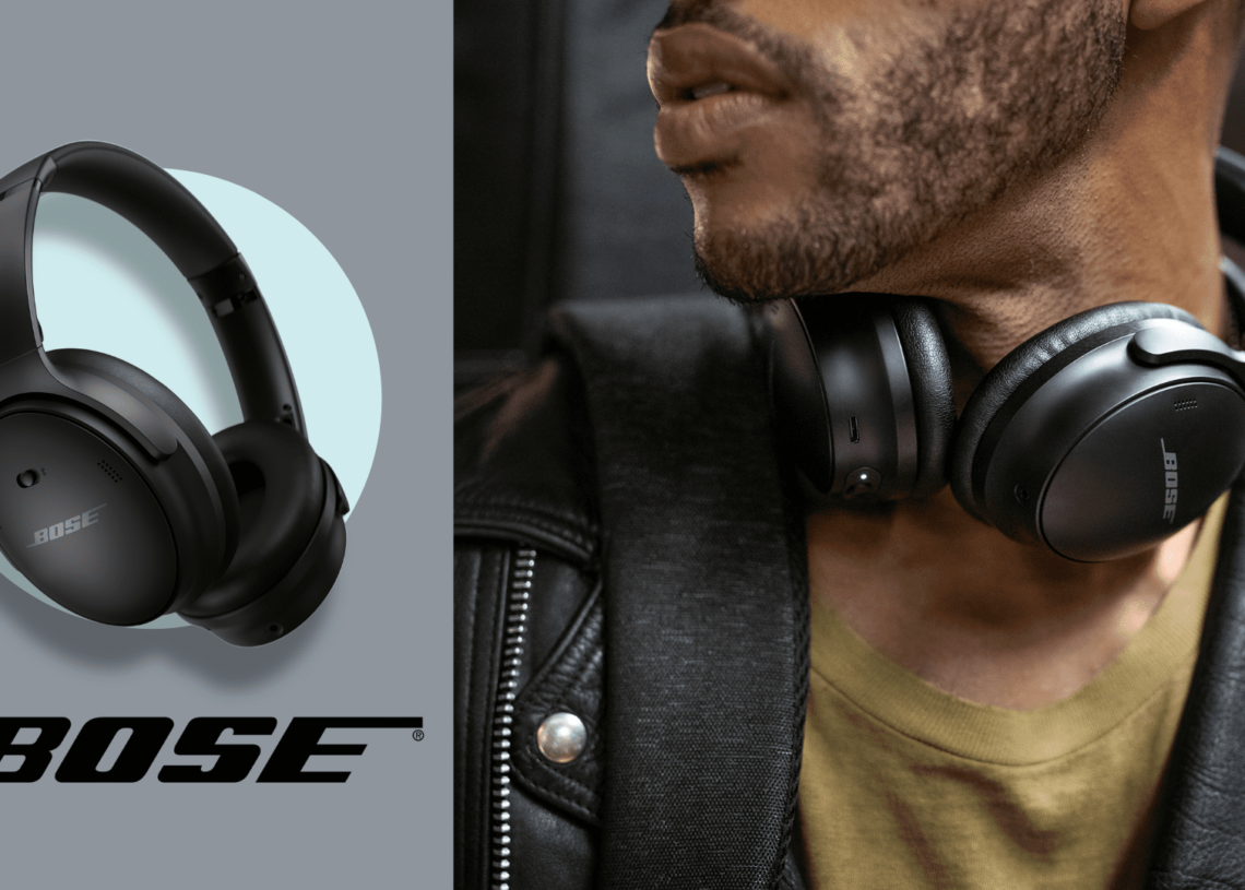 Bose QuietComfort 45