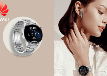 Huawei Watch 3 Elite – nowy model w atrakcyjnej cenie - warto!