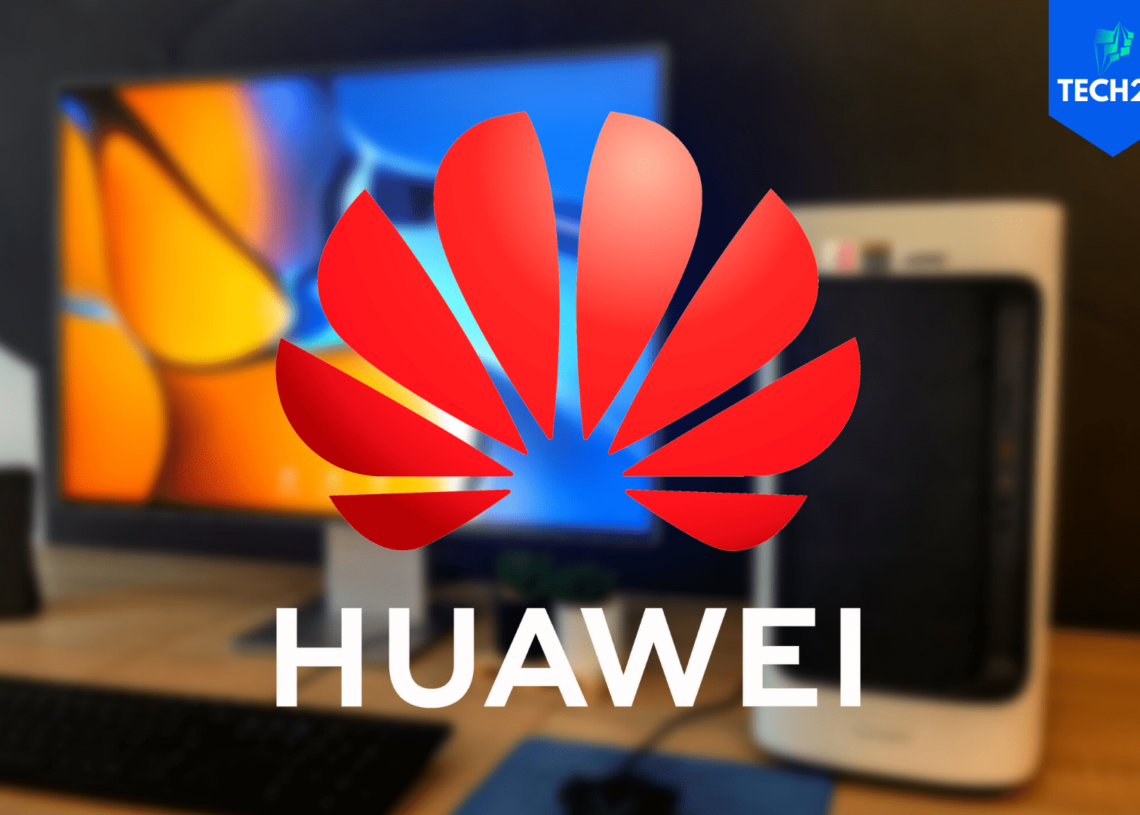 Huawei MateView