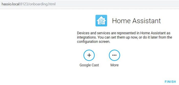 Home Assistant 