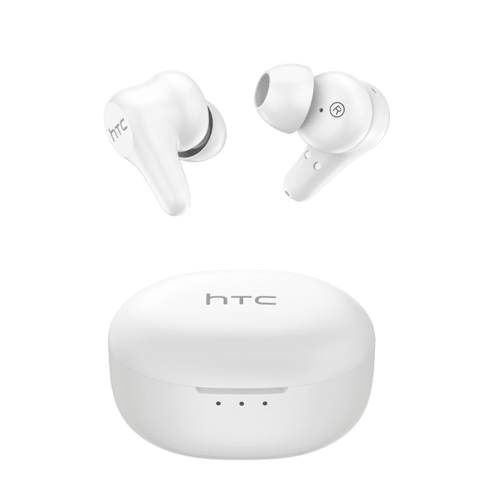 HTC prezentuje TRUE WIRELESS EARBUDS PLUS