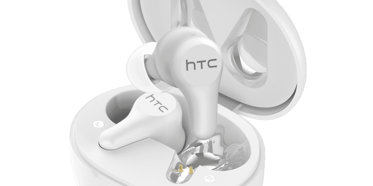 HTC prezentuje TRUE WIRELESS EARBUDS PLUS