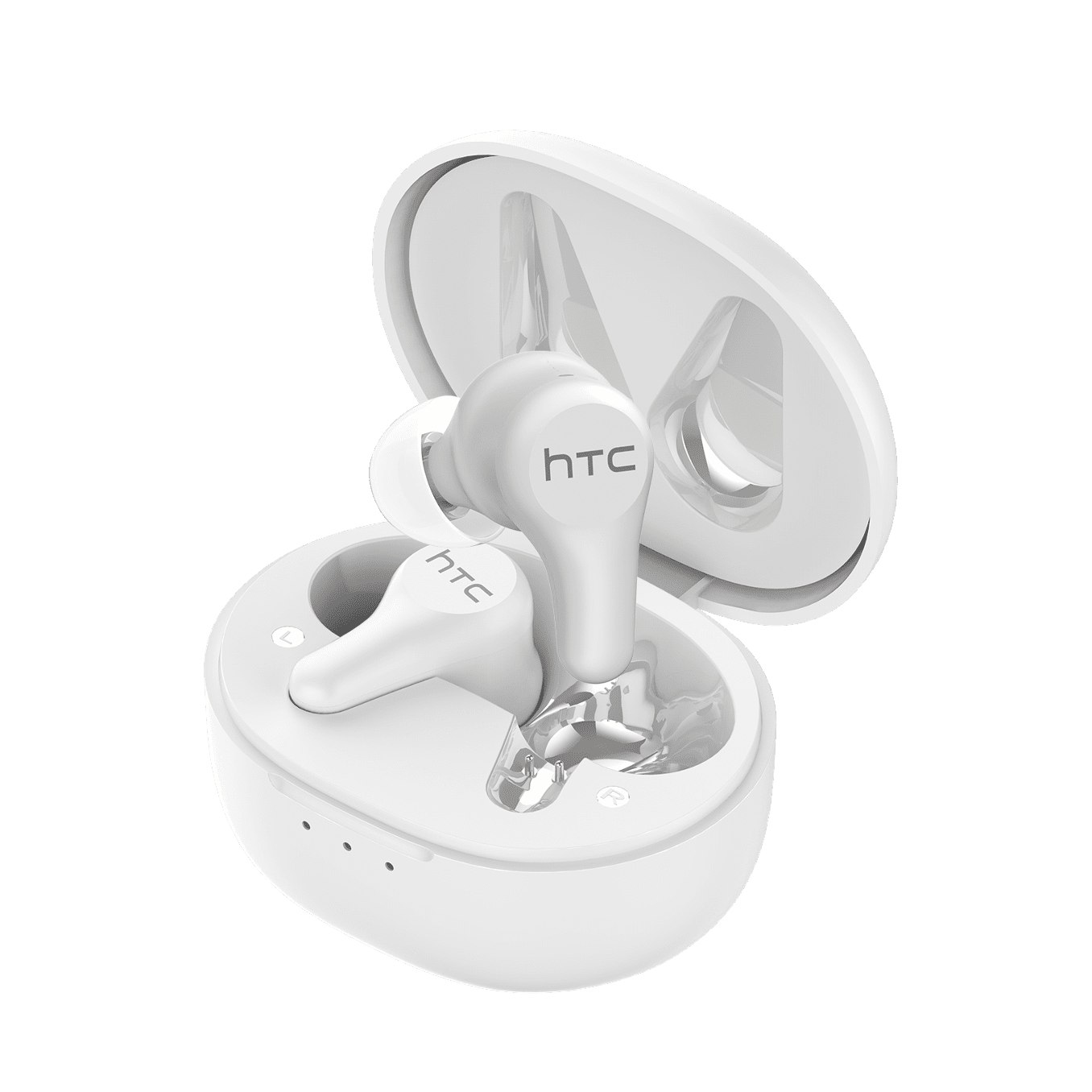 HTC prezentuje TRUE WIRELESS EARBUDS PLUS