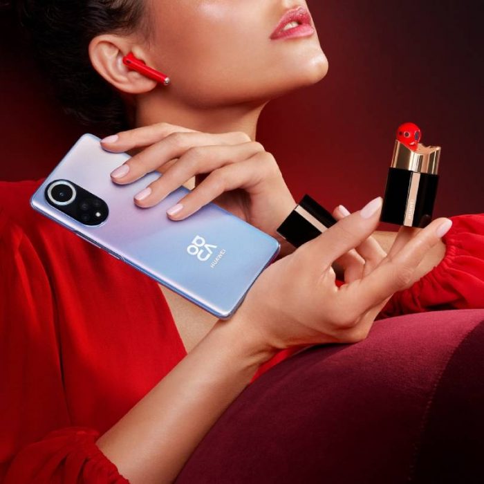 Huawei prezentuje Watch GT 3 oraz Freebuds Lipstick