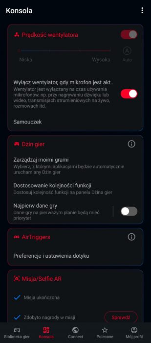 ASUS ROG Phone 5 Ultimate - ROG w wydaniu mobilnym - Recenzja
