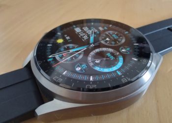 Huawei Watch 3 Pro - Jest jeszcze trochę do zrobienia -Recenzja