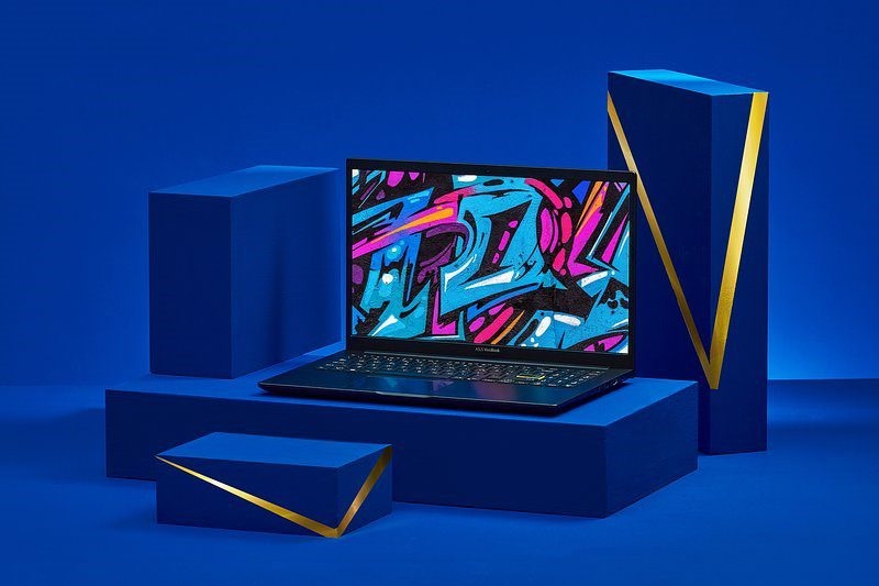 ASUS VivoBook 15 OLED dostępny w Polsce!