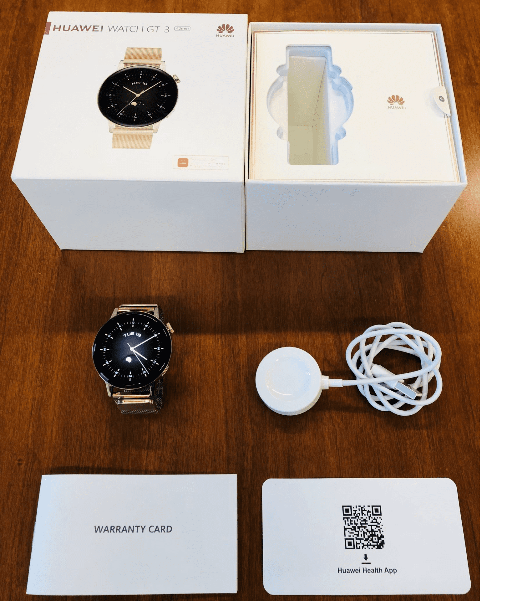 Huawei Watch GT3 42mm - Elegancki i stylowy - Recenzja
