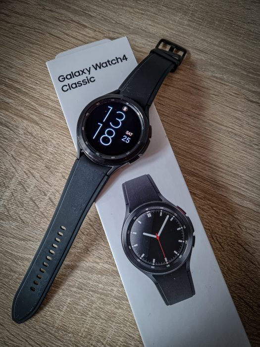 Samsung Galaxy Watch 4 Classic - tylko dla szlachty - recenzja