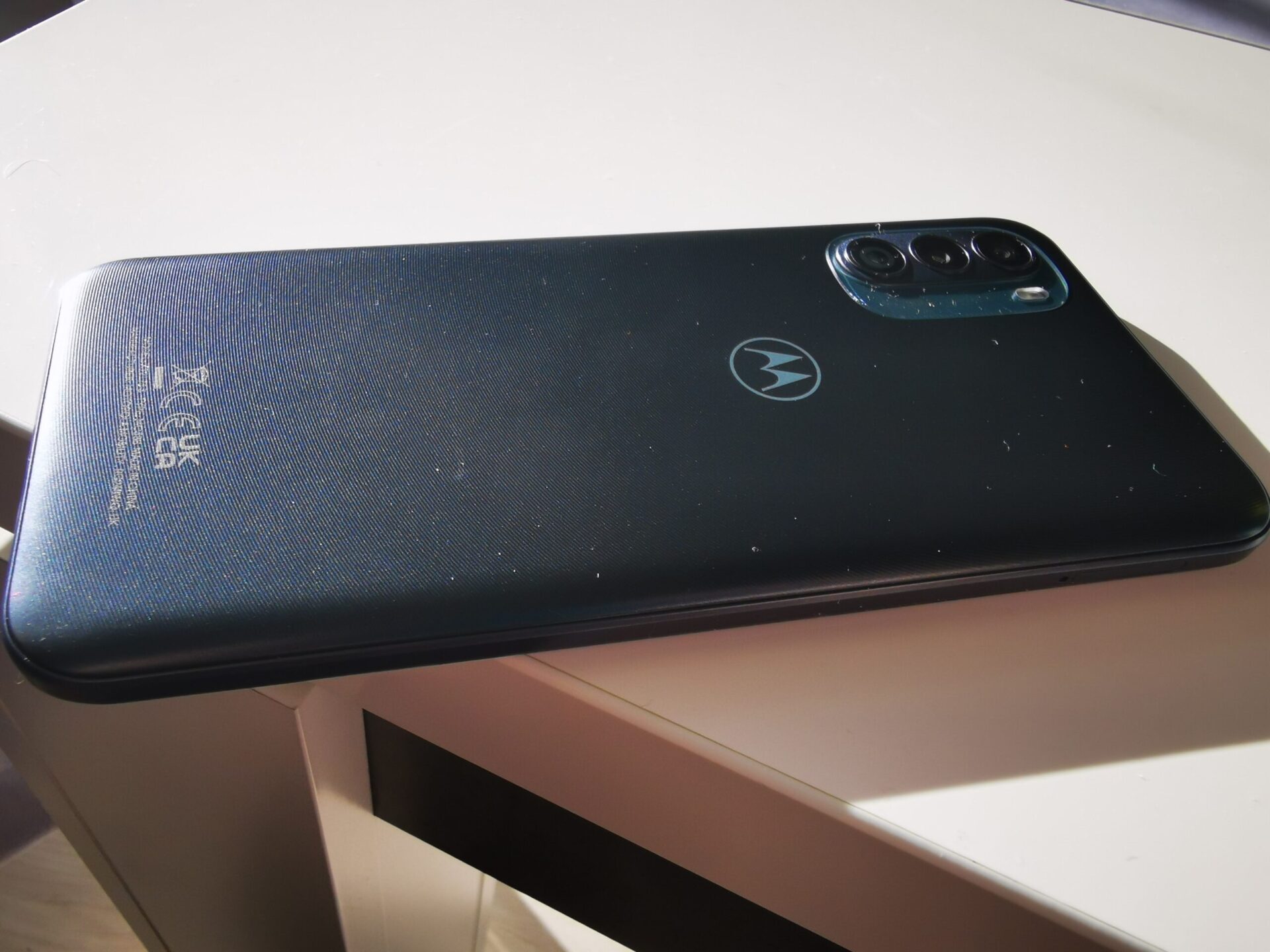 Motorola Moto G31 - Całkiem niezły budżetowiec - recenzja