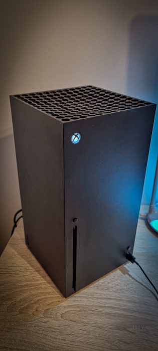Xbox Series X - pierwsza styczność z konsolą -recenzja