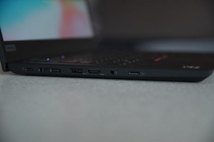 Lenovo ThinkPad P14 gen 1