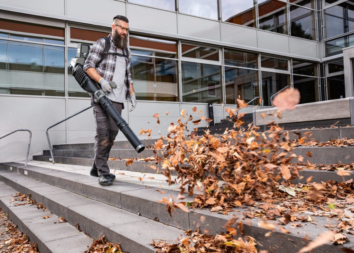 Karcher rozszerza urządzenia na baterie