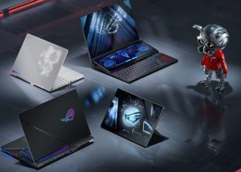 CES 2022: ASUS Republic of Gamers - gamingowe nowości