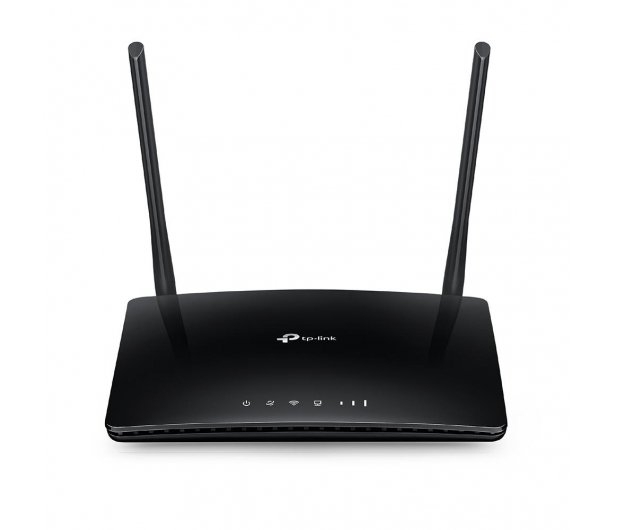 TP-Link TL-MR6400 router z 4G/LTE - recenzja