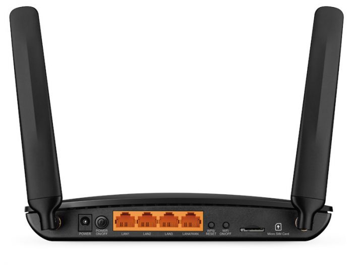 TP-Link TL-MR6400 router z 4G/LTE - recenzja