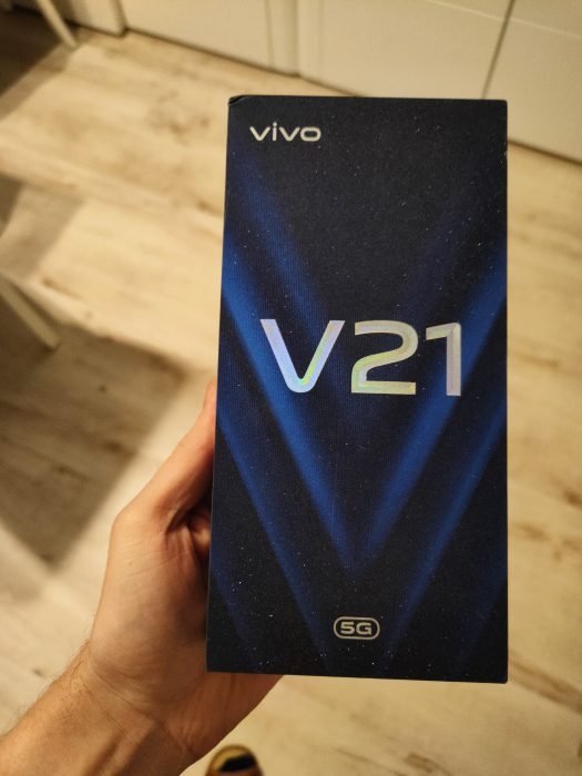 VIVO V21 5G - Selfie ma(j)ster w dobrej cenie!