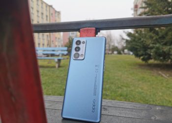 Oppo Reno 6 5G Pro - a było nam tak wspaniale... - recenzja