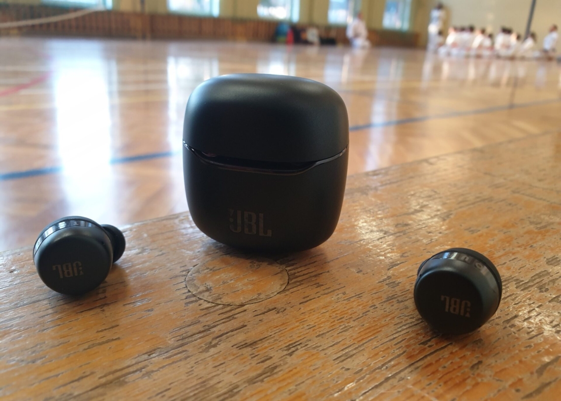 Recenzja| JBL Tour Pro + TWS