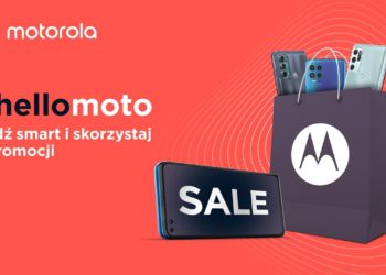 hellomoto - wiosenna promocja na smartfony Motoroli