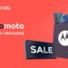 hellomoto - wiosenna promocja na smartfony Motoroli