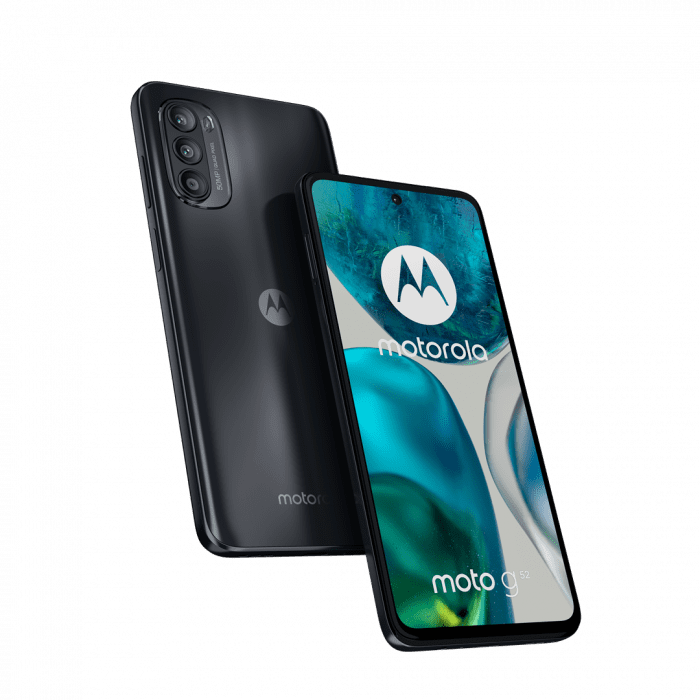 Motorola prezentuje nową Moto g52