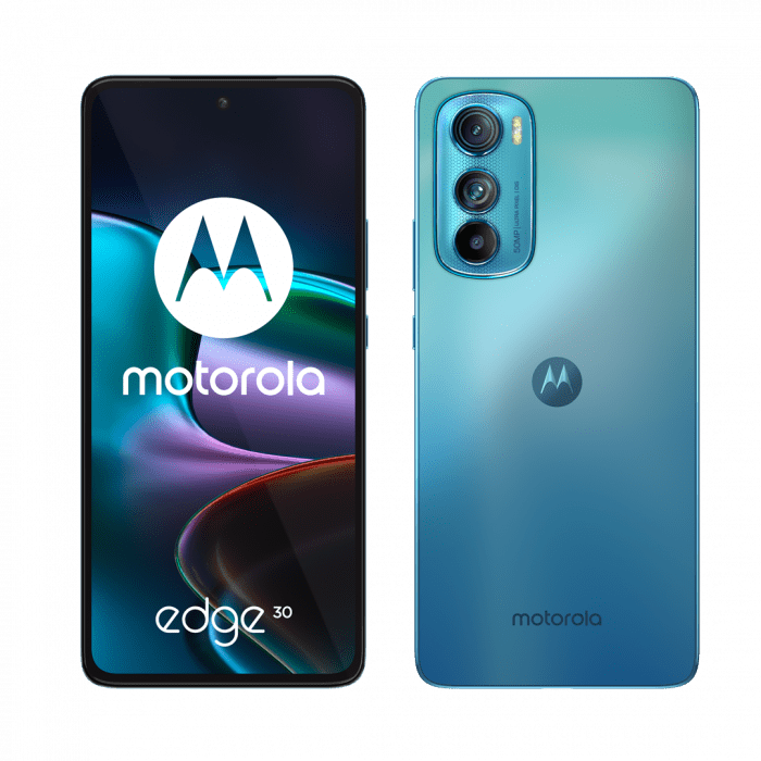 Nowa Motorola EDGE 30 debiutuje w Polsce
