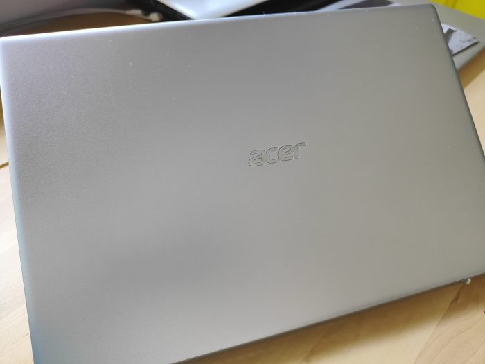 Acer Swift 3 SF314-511 - cichy jak myszka - Recenzja