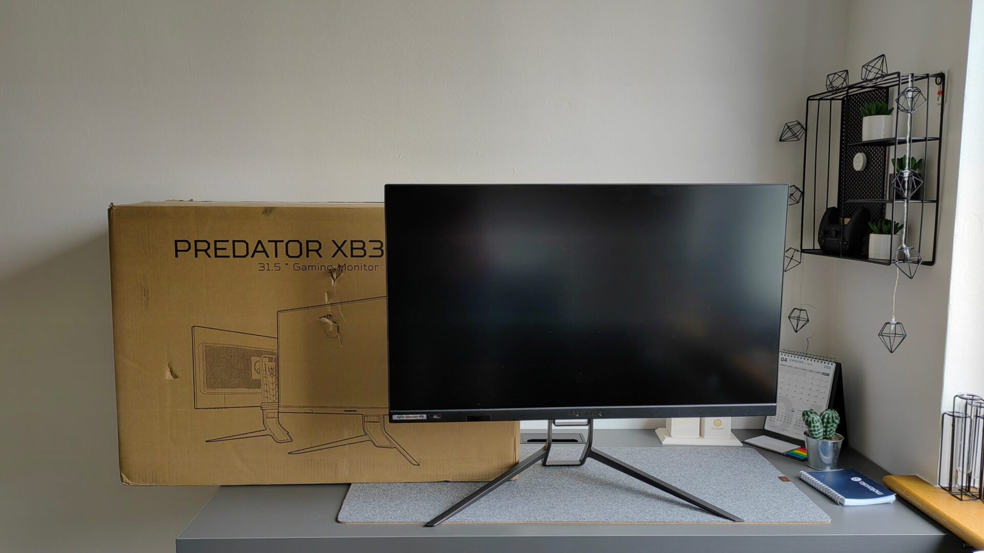 Predator XB323QK