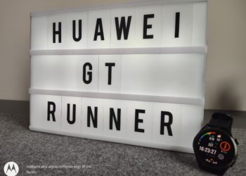 Recenzja| Huawei Watch GT Runner - asystent Twojego progresu