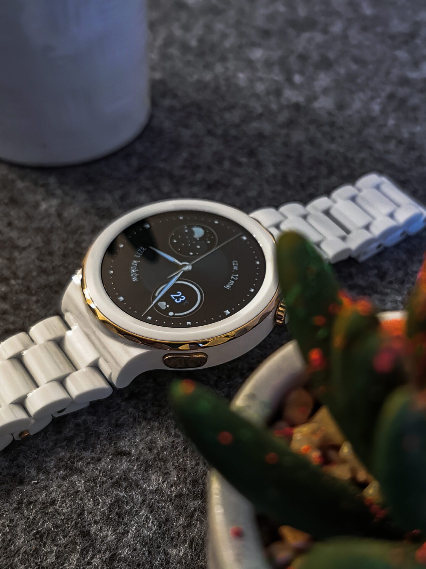 Huawei Watch GT 3 Pro Elegant