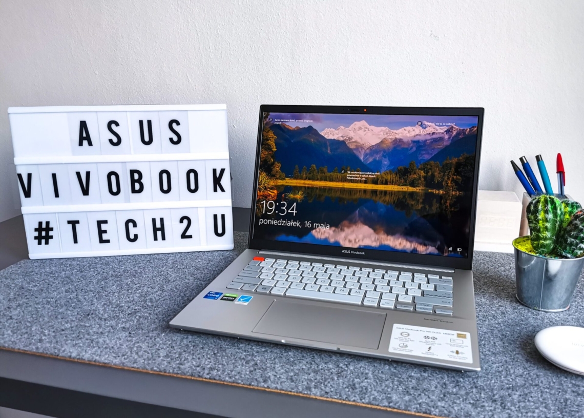 Asus Vivobook Pro 14X OLED