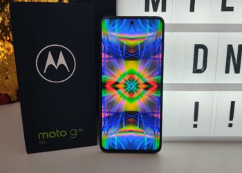 Motorola G82 5G - Piękny OLED to nie jedyna jego zaleta - Recenzja