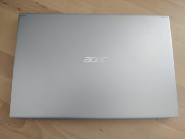 Acer Aspire 5 - Nie tego się spodziewałem :( - Recenzja