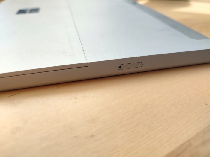 Microsoft Surface GO 3 LTE - Recenzja