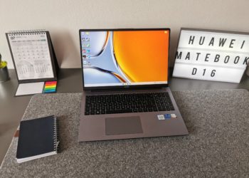 Huawei MateBook D16 2022