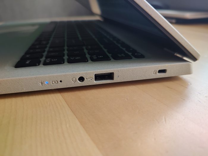 Acer Aspire Vero - Najbardziej Eko Laptop na rynku - Recenzja