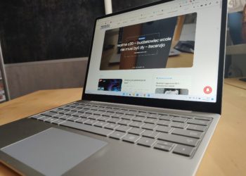 Surface Laptop Go 2 - Tania (?) propozycja od Microsoftu - Recenzja