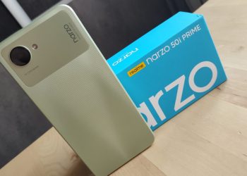 realme Narzo 50i Prime - czy to Déjà vu? - Recenzja