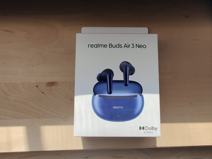 realme Buds Air 3 Neo - recenzja tanich słuchawek TWS