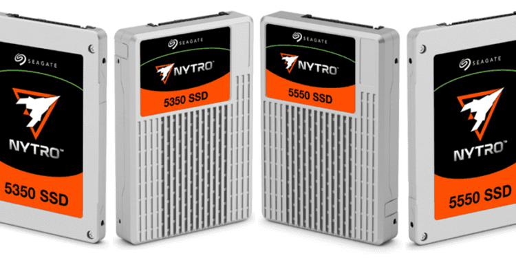 Seagate przedstawia nowe dyski SSD Nytro klasy korporacyjnej, które rozwiązują problemy hiperskalowania