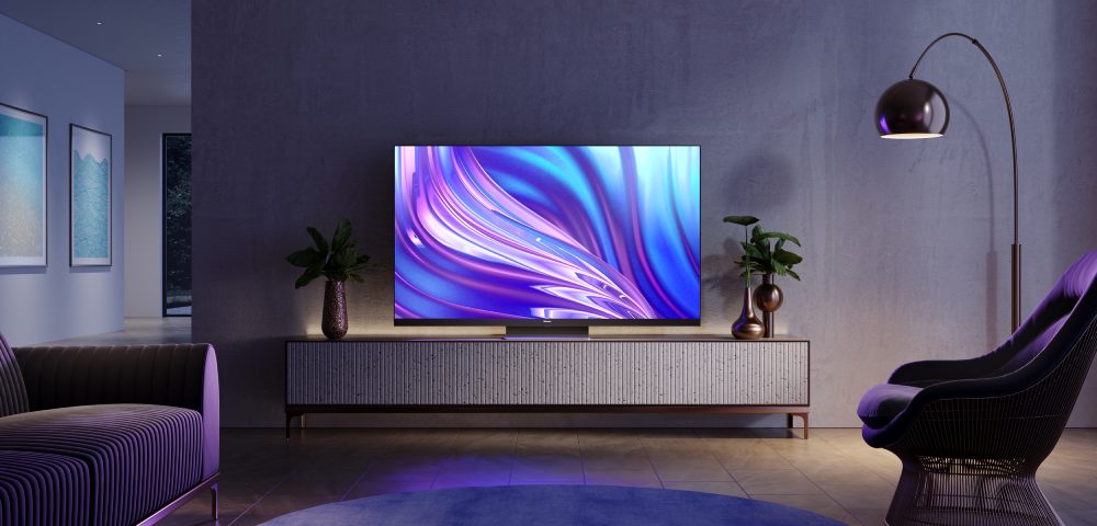 OLED czy ULED marki Hisense 