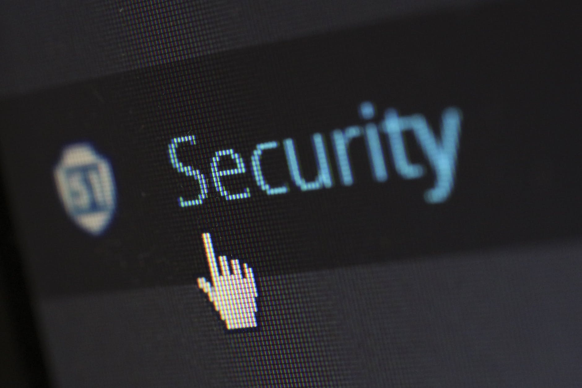 security logoZapobieganie kradzieży tożsamości