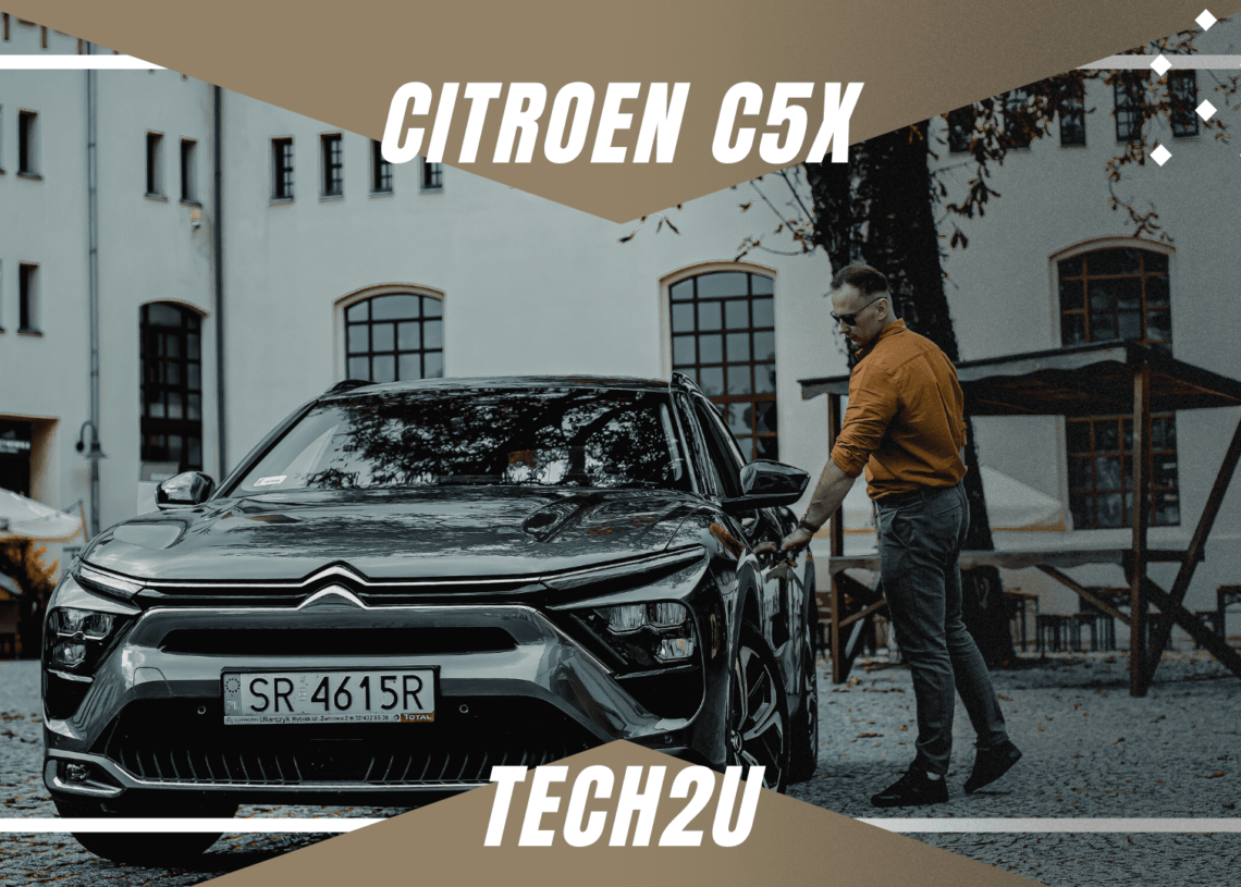 Citroen C5x