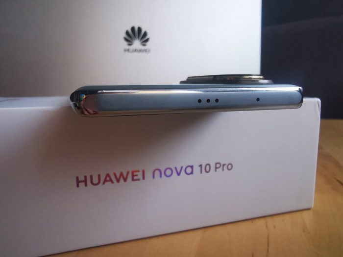 Huawei Nova 10 Pro - Luksusowa średnia półka - Recenzja