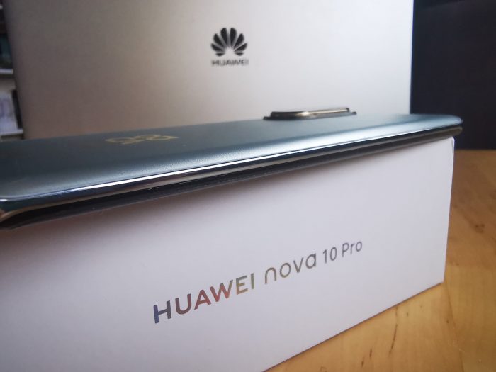 Huawei Nova 10 Pro - Luksusowa średnia półka - Recenzja