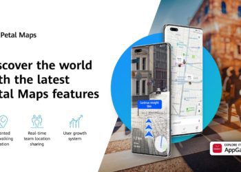 Mapy Petal z nowymi immersyjnymi funkcjami, które poprawiają jakość korzystania z nawigacji