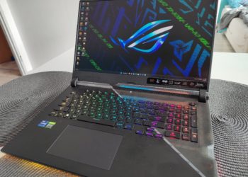 Asus ROG Strix Scar 17 SE (2022) - Recenzja prawdziwej gamingowej bestii!