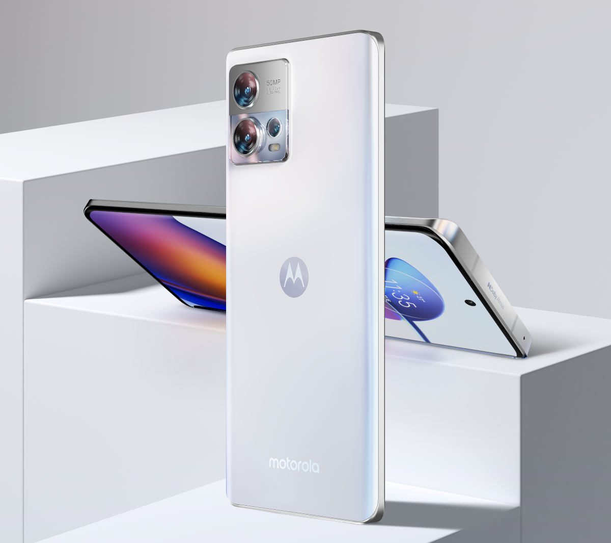 Motorola EDGE 30 Fusion - Świetna propozycja poniżej 3 tysięcy zł - Recenzja